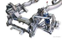 Roadster Shop - 1953 - 1962 Chevrolet Corvette - Fast Track Chassis - Image 2