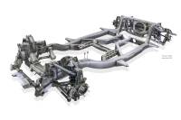 Roadster Shop - 1953 - 1962 Chevrolet Corvette - Fast Track Chassis - Image 11