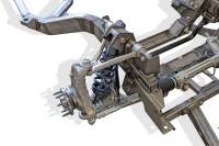 Roadster Shop - 1963 - 1967 Chevrolet Corvette - Spec7 Chassis - Image 8