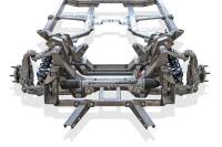 Roadster Shop - 1963 - 1967 Chevrolet Corvette - Spec7 Chassis - Image 9