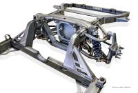 Roadster Shop - 1963 - 1967 Chevrolet Corvette - Fast Track Chassis - Image 4