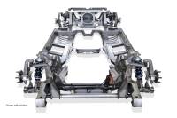 Roadster Shop - 1964 - 1967 Chevrolet Chevelle/Pontiac GTO - Fast Track Chassis - Image 5