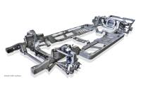 1968 - 1972 Chevrolet Chevelle/Pontiac GTO - Fast Track Chassis