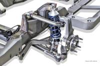 Roadster Shop - 1968 - 1972 Chevrolet Chevelle/Pontiac GTO - Fast Track Chassis - Image 2