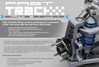 Roadster Shop - 1968 - 1972 Chevrolet Chevelle/Pontiac GTO - Fast Track Chassis - Image 10