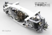 Roadster Shop - 1968 - 1972 Chevrolet Chevelle/Pontiac GTO - Fast Track Chassis - Image 12