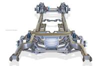 Roadster Shop - 1967 - 1969 Chevrolet Camaro/Pontiac Firebird - Fast Track Chassis - Image 8