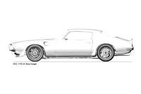 Roadster Shop - 1970 - 1981 Chevrolet Camaro/Pontiac Firebird - SPEC Chassis - Image 6