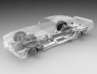 Roadster Shop - 1970 - 1981 Chevrolet Camaro/Pontiac Firebird - SPEC Chassis - Image 17