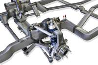 Roadster Shop - 1982 - 1992 Chevrolet Camaro/Pontiac Firebird - Fast Track Chassis - Image 2