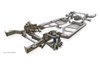 1978 - 1988 GM G-Body - Fast Track Chassis