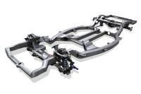 1960 - 1964 Ford Galaxie - REVO Chassis