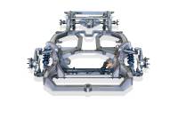 1960 - 1964 Ford Galaxie - Fast Track Chassis