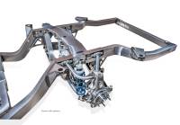 Roadster Shop - 1960 - 1964 Ford Galaxie - Fast Track Chassis - Image 11