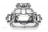 1960 - 1964 Ford Galaxie - Ride Line Chassis