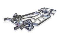 1979 - 1993 Ford Mustang - Fast Track Chassis