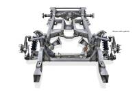 Roadster Shop - 1953 - 1956 Ford Pickup - Fast Track Chassis - Image 2