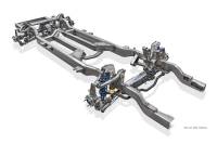 Roadster Shop - 1957 - 1960 Ford F100 - Ride Line Chassis - Image 2