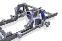 Roadster Shop - 1967 - 1972 Ford F100 - SPEC Chassis - Image 4