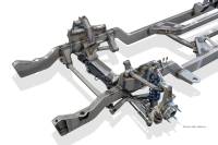 Roadster Shop - 1967 - 1972 Ford F100 - Fast Track Chassis - Image 7