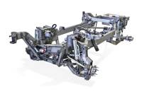 1966 - 1976 Ford Bronco - RS4R Chassis