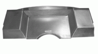 1953-1956 Ford F100 Truck Firewall with 4" Setback