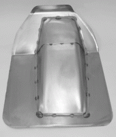 1948-1952 Ford Truck Stock Trans Cover