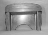1930-1931 Ford Car/Truck Complete Firewall for Big Block