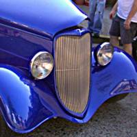 Alumicraft Grilles - 1933-1934 Ford Car Grill - Image 3