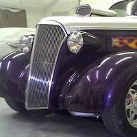 1937 Chevy Car or Truck Grill