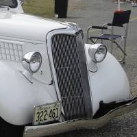 Alumicraft Grilles - 1935 Ford Car Grill - Image 1