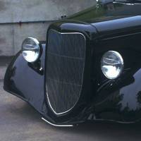 1935-1936 Ford Truck Grill