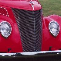 Alumicraft Grilles - 1937 Ford Car Grill - Image 2