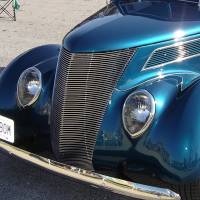 Alumicraft Grilles - 1937 Ford Car Grill - Image 3