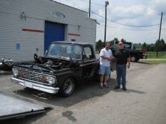 1964 Ford F-100 Truck Cover