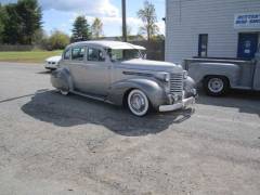 1937 Oldsmobile Complete Build Cover